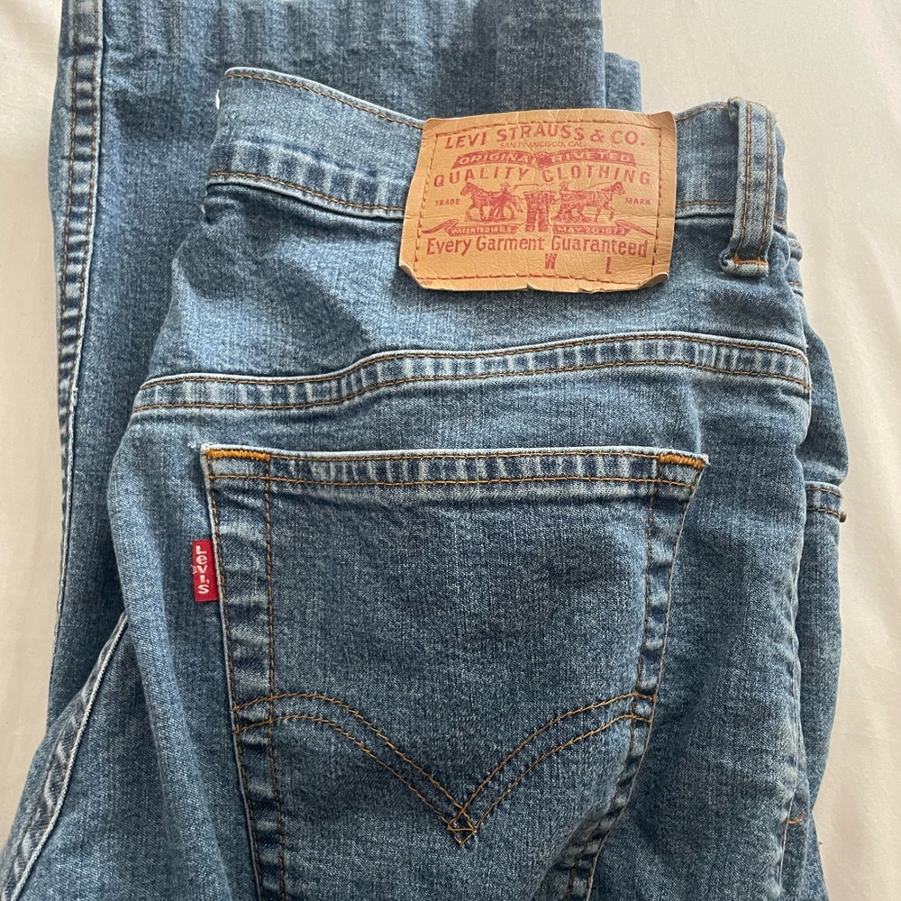 Levi’s Jeans